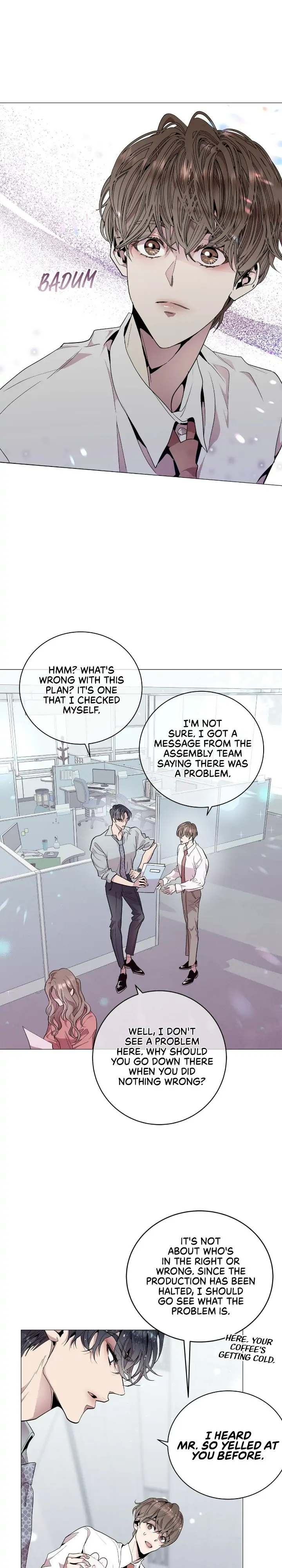 My Egocentric Boss is Obsessed With Me [Official] - Chapter 1 manhwa