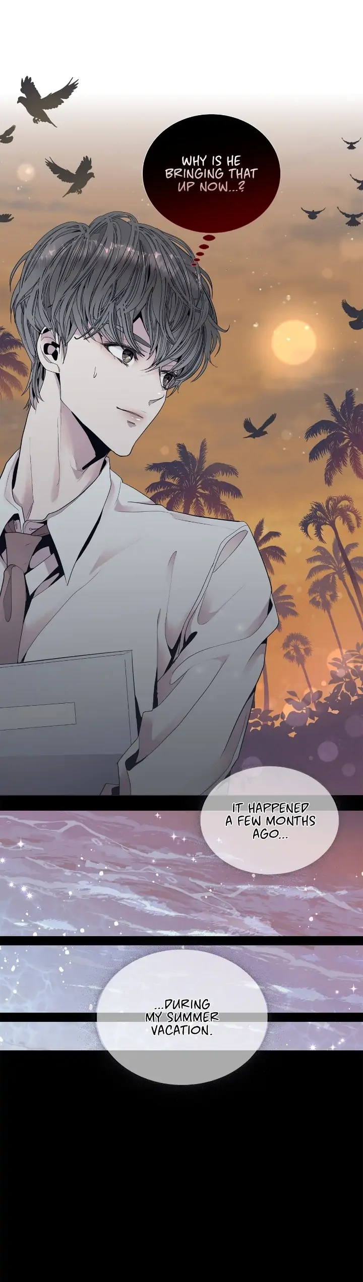 My Egocentric Boss is Obsessed With Me [Official] - Chapter 1 manhwa