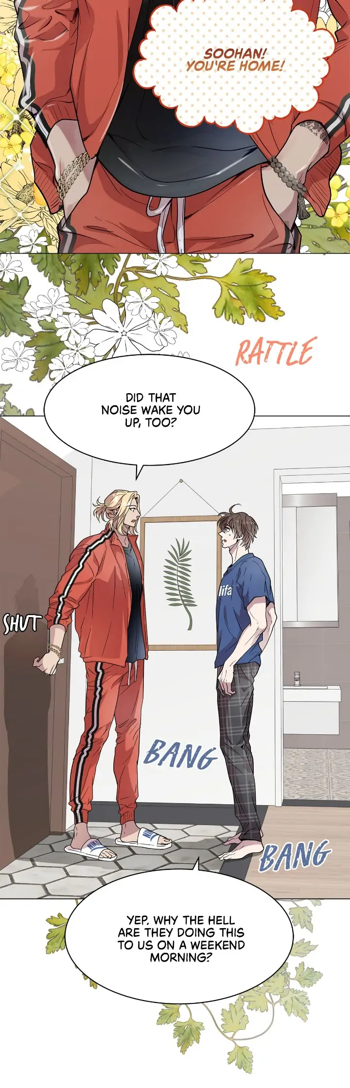 My Egocentric Boss is Obsessed With Me [Official] - Chapter 10 manhwa
