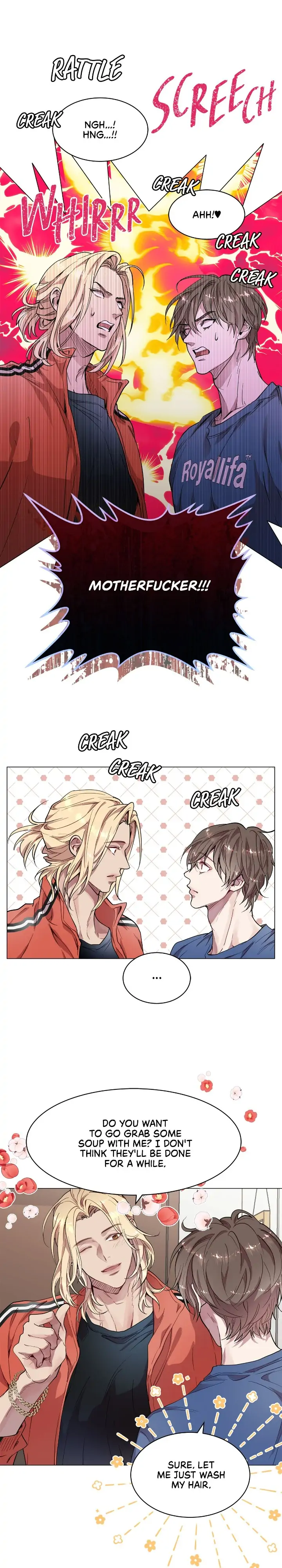 My Egocentric Boss is Obsessed With Me [Official] - Chapter 10 manhwa