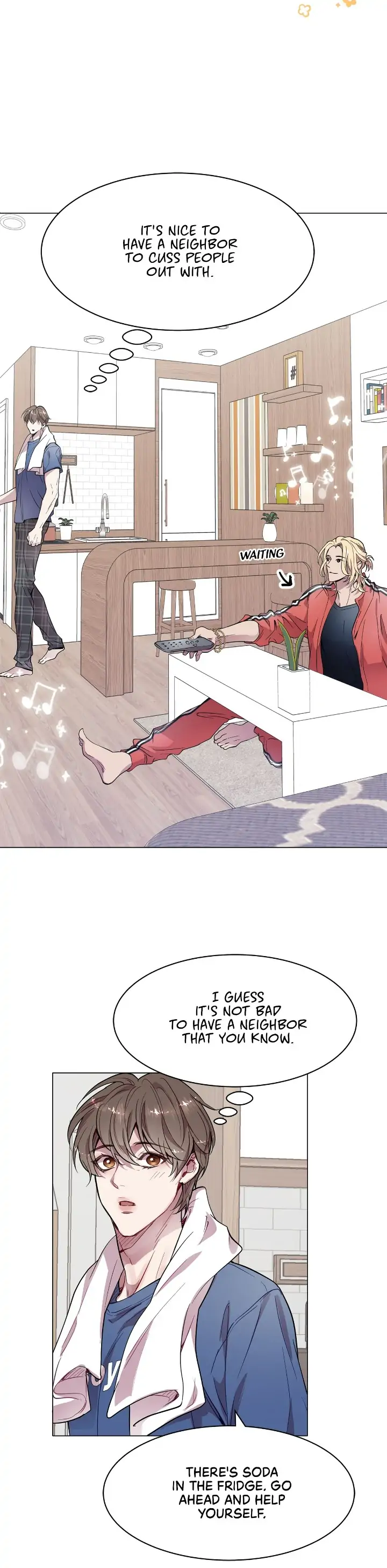 My Egocentric Boss is Obsessed With Me [Official] - Chapter 10 manhwa