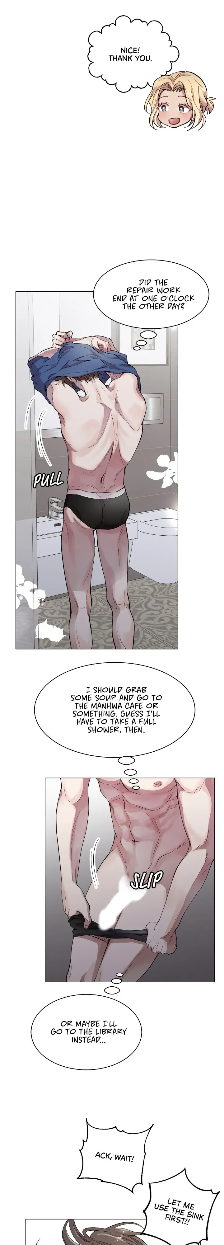 My Egocentric Boss is Obsessed With Me [Official] - Chapter 10 manhwa