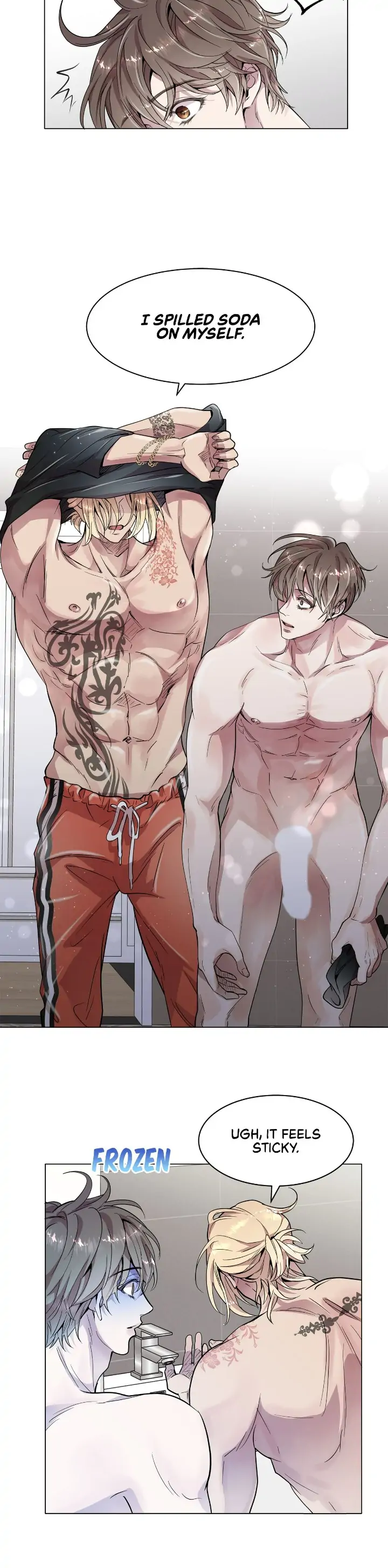 My Egocentric Boss is Obsessed With Me [Official] - Chapter 10 manhwa