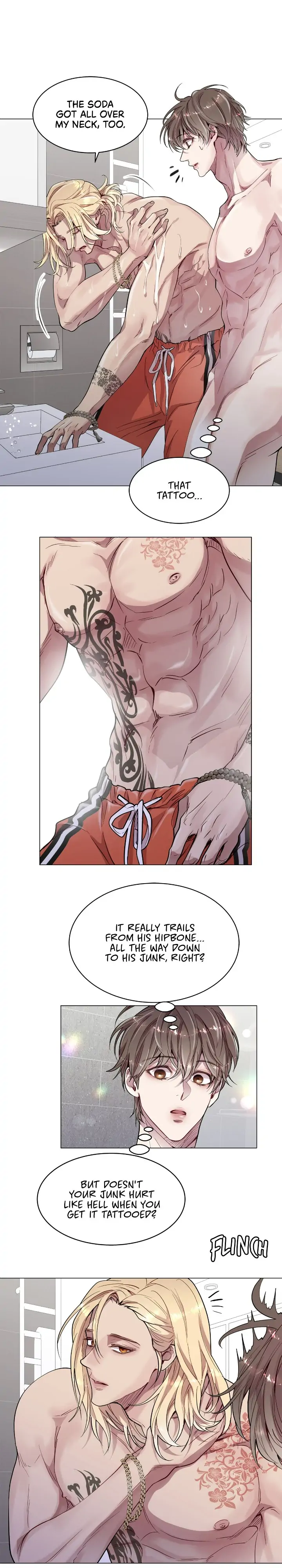 My Egocentric Boss is Obsessed With Me [Official] - Chapter 10 manhwa