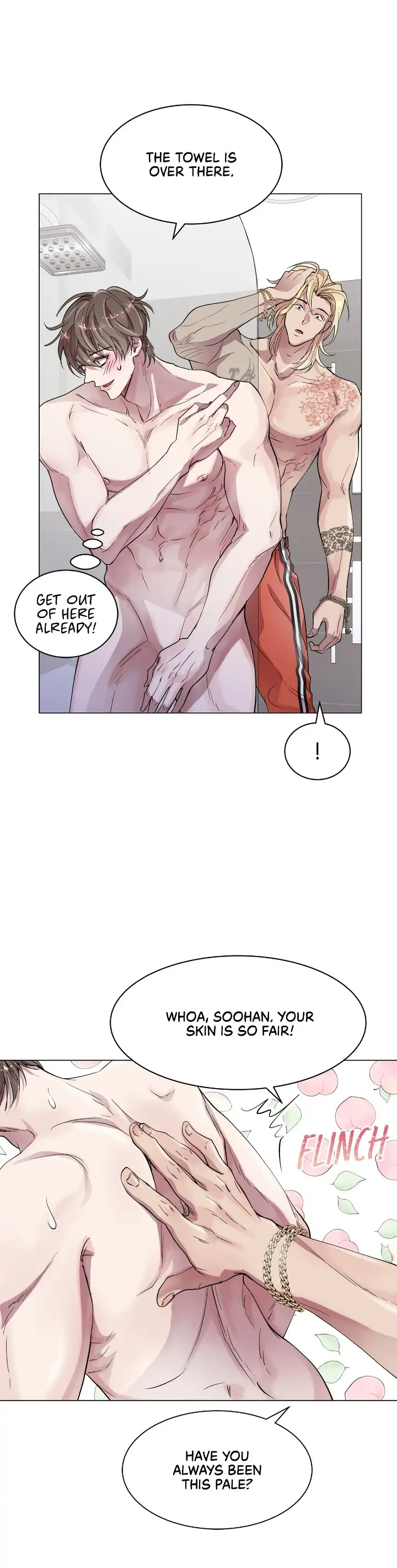 My Egocentric Boss is Obsessed With Me [Official] - Chapter 10 manhwa