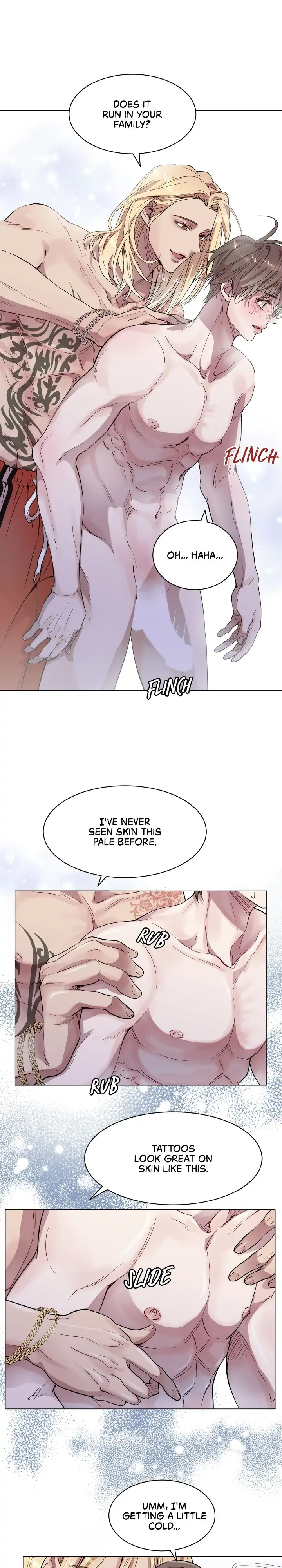 My Egocentric Boss is Obsessed With Me [Official] - Chapter 10 manhwa