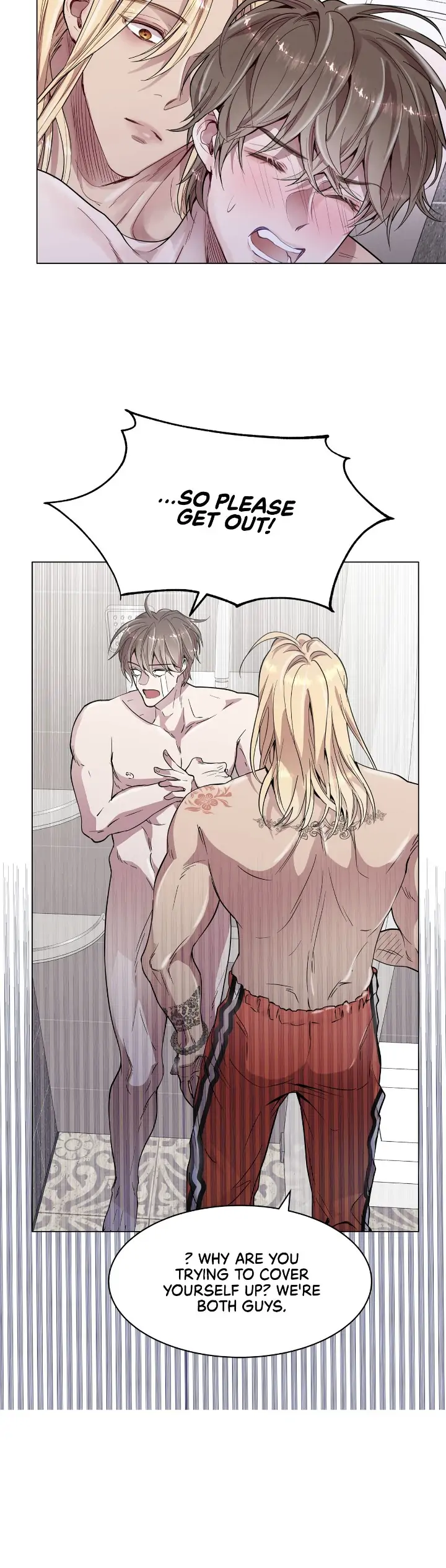 My Egocentric Boss is Obsessed With Me [Official] - Chapter 10 manhwa