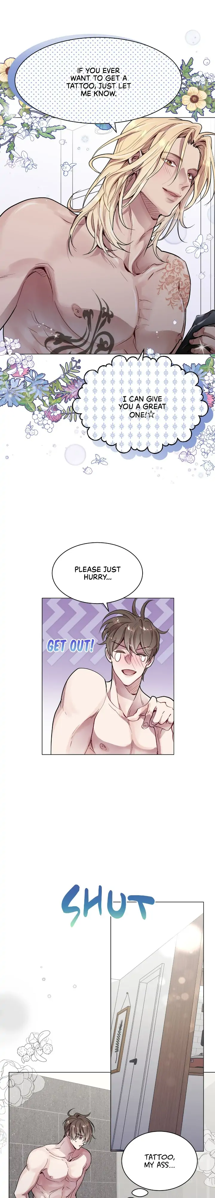 My Egocentric Boss is Obsessed With Me [Official] - Chapter 10 manhwa