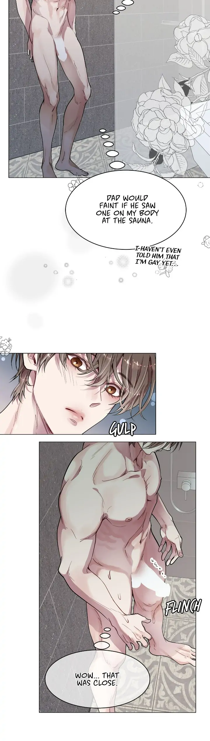 My Egocentric Boss is Obsessed With Me [Official] - Chapter 10 manhwa