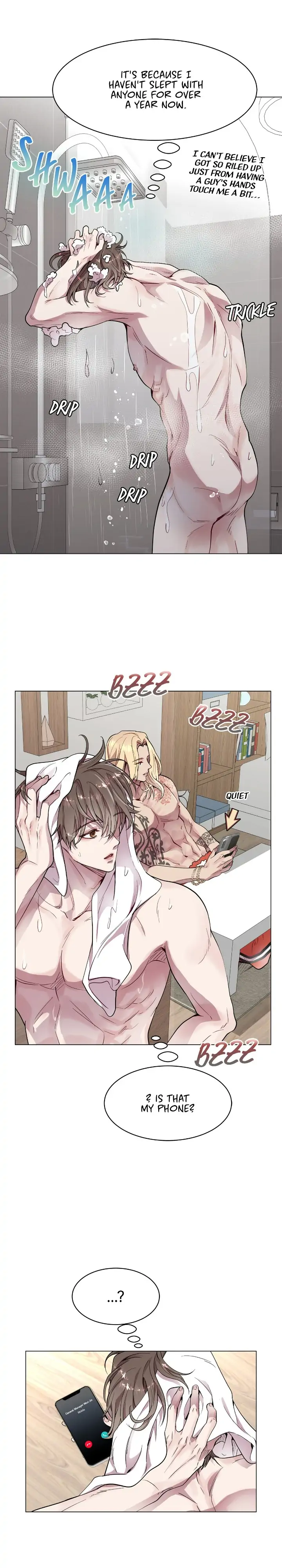 My Egocentric Boss is Obsessed With Me [Official] - Chapter 10 manhwa