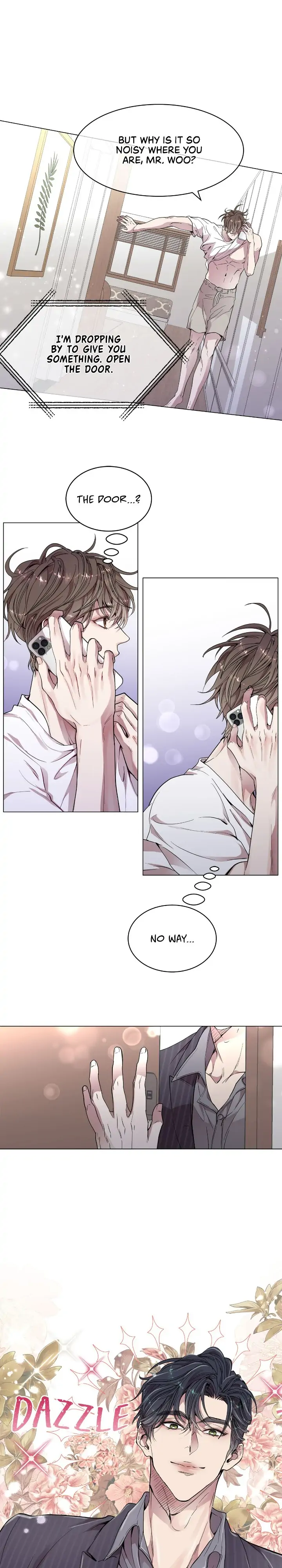 My Egocentric Boss is Obsessed With Me [Official] - Chapter 10 manhwa