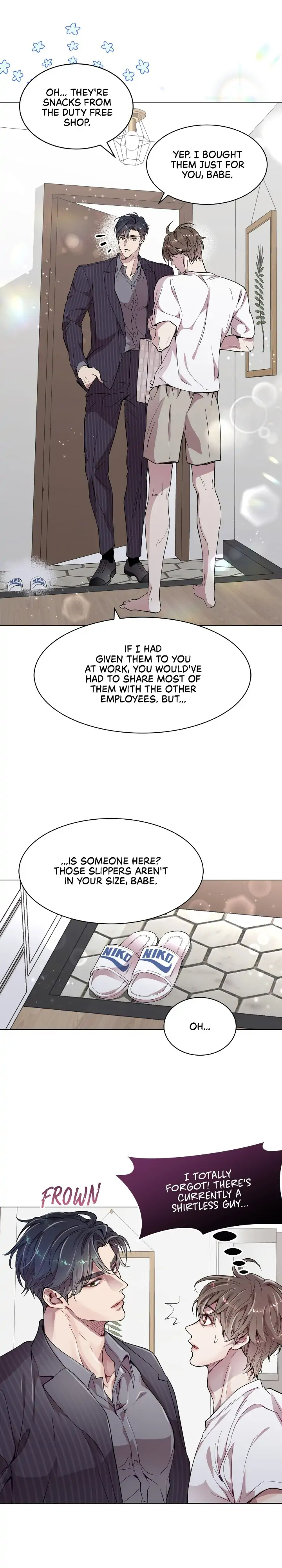 My Egocentric Boss is Obsessed With Me [Official] - Chapter 10 manhwa