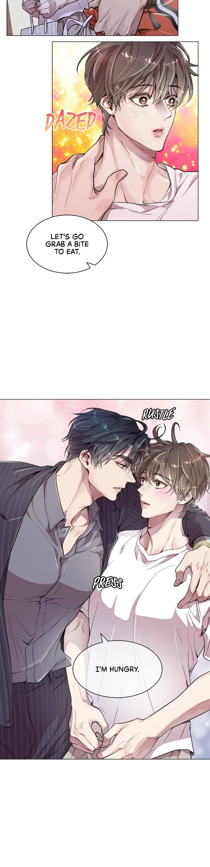 My Egocentric Boss is Obsessed With Me [Official] - Chapter 10 manhwa