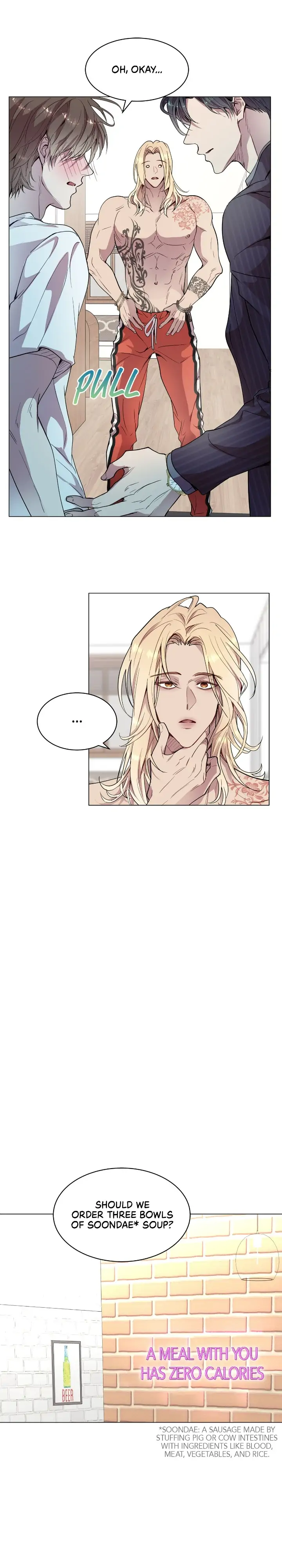 My Egocentric Boss is Obsessed With Me [Official] - Chapter 10 manhwa