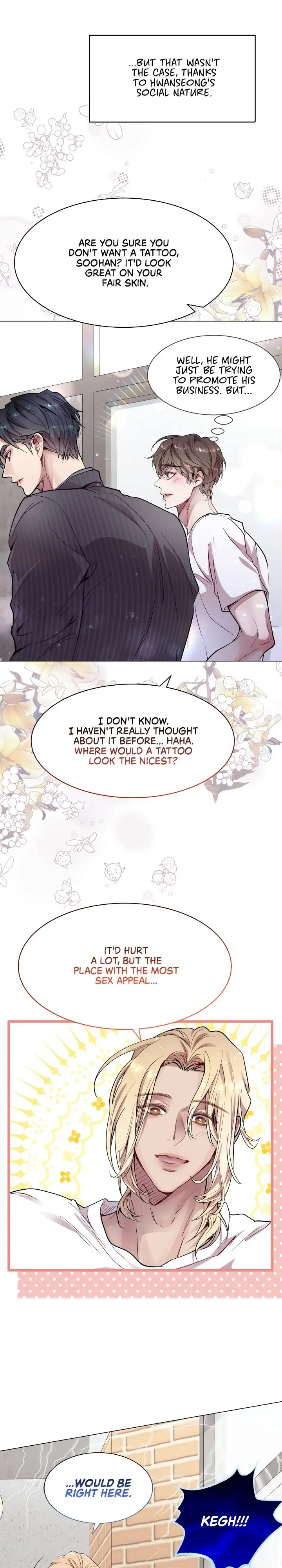 My Egocentric Boss is Obsessed With Me [Official] - Chapter 10 manhwa