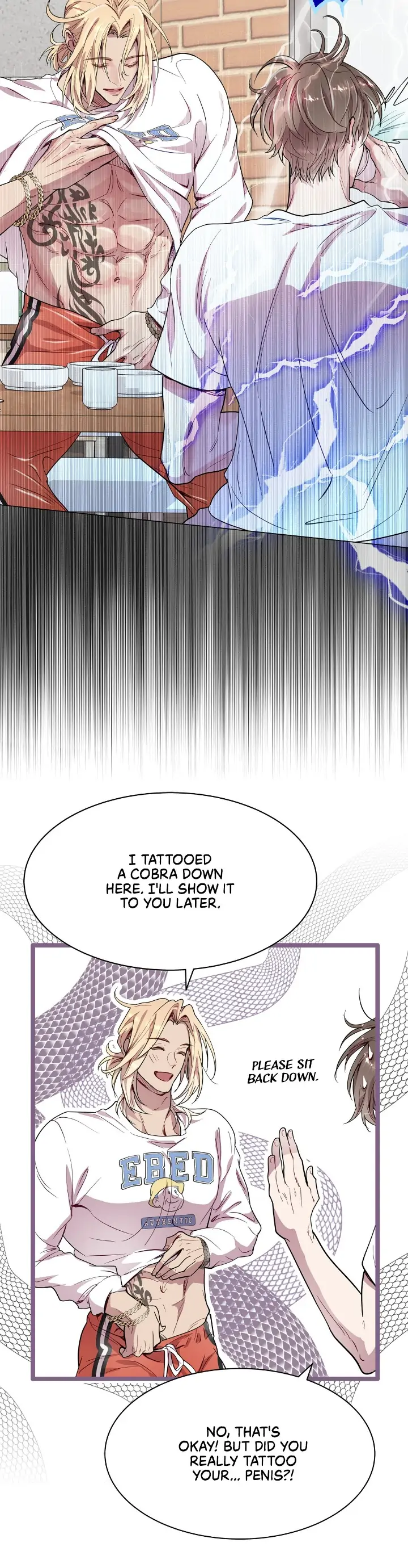 My Egocentric Boss is Obsessed With Me [Official] - Chapter 10 manhwa