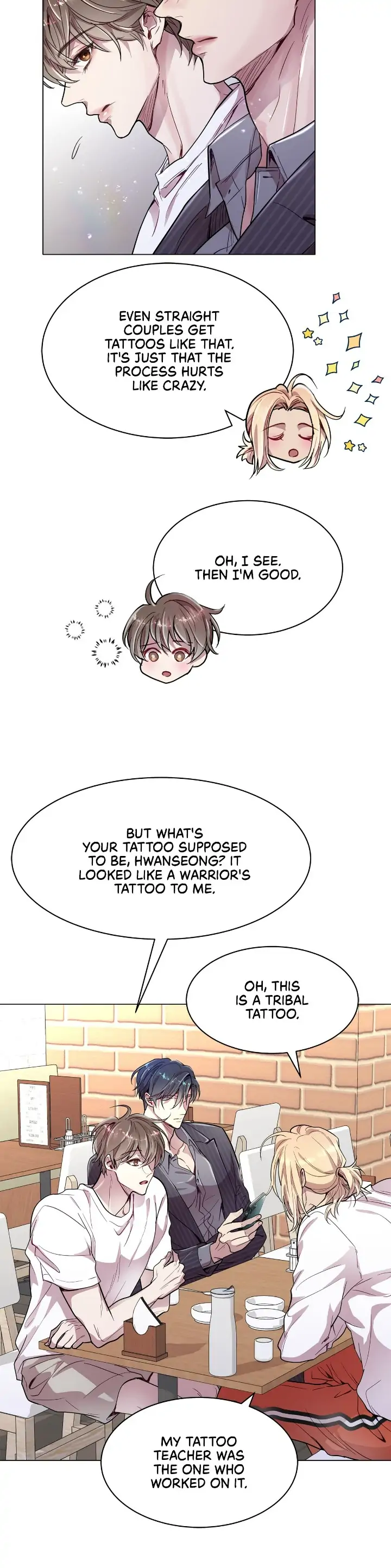 My Egocentric Boss is Obsessed With Me [Official] - Chapter 10 manhwa