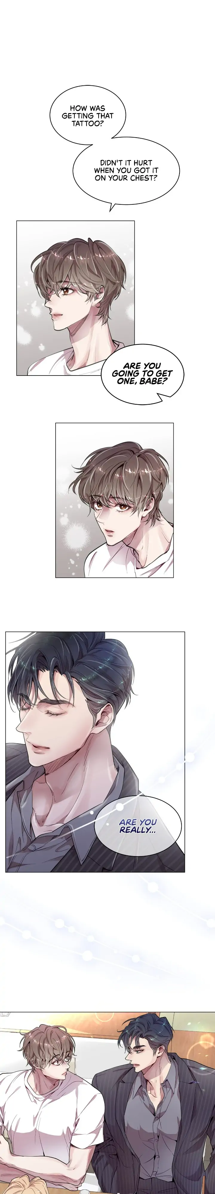My Egocentric Boss is Obsessed With Me [Official] - Chapter 10 manhwa