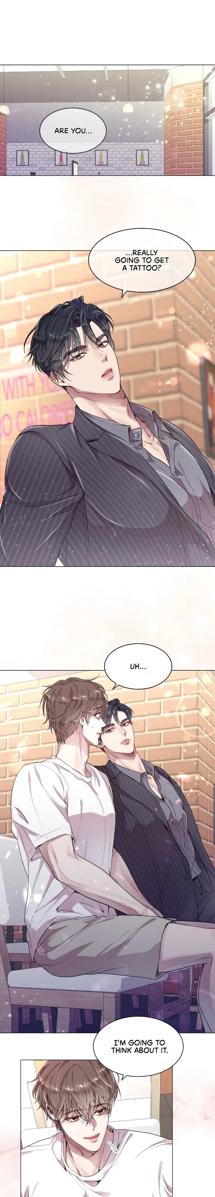 My Egocentric Boss is Obsessed With Me [Official] - Chapter 11 manhwa