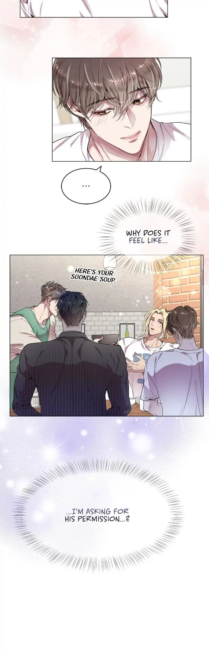 My Egocentric Boss is Obsessed With Me [Official] - Chapter 11 manhwa
