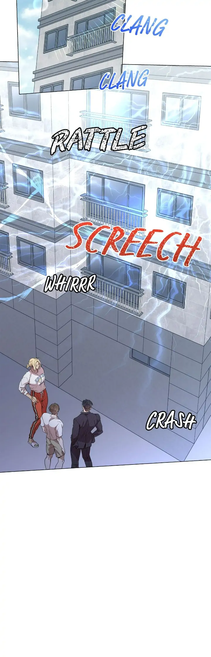 My Egocentric Boss is Obsessed With Me [Official] - Chapter 11 manhwa