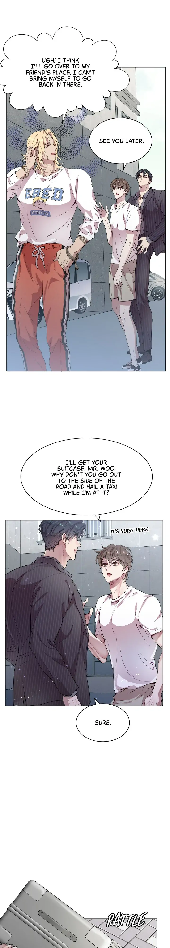 My Egocentric Boss is Obsessed With Me [Official] - Chapter 11 manhwa