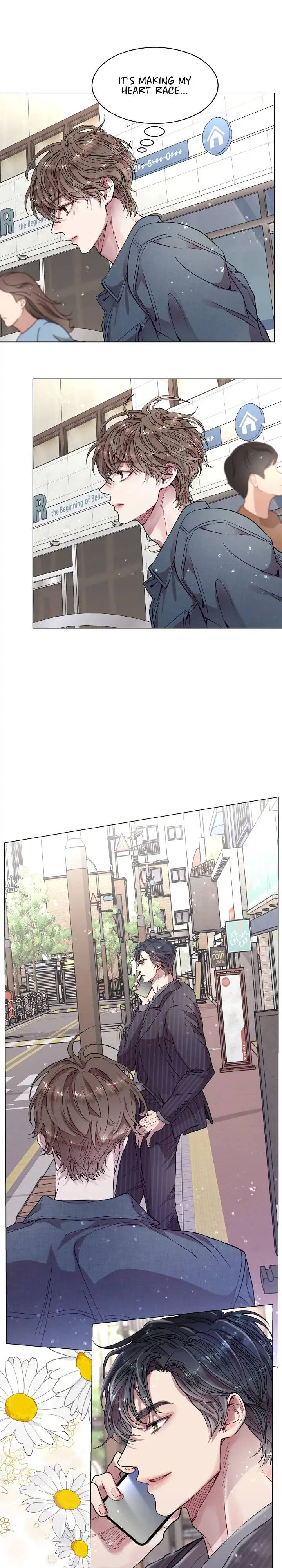 My Egocentric Boss is Obsessed With Me [Official] - Chapter 11 manhwa