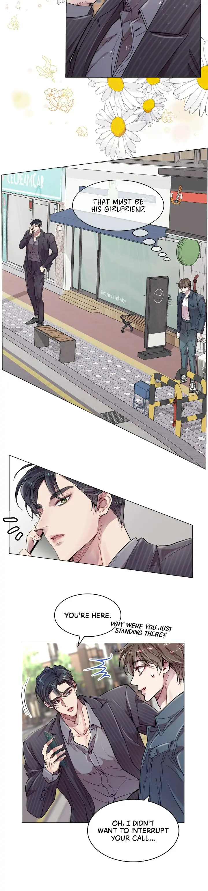 My Egocentric Boss is Obsessed With Me [Official] - Chapter 11 manhwa