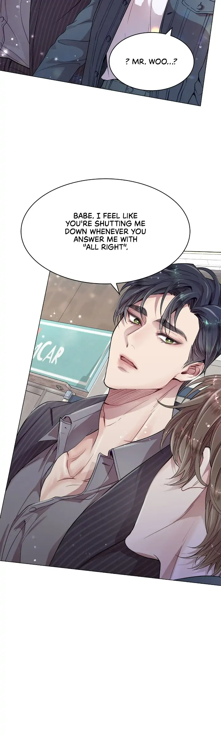 My Egocentric Boss is Obsessed With Me [Official] - Chapter 11 manhwa