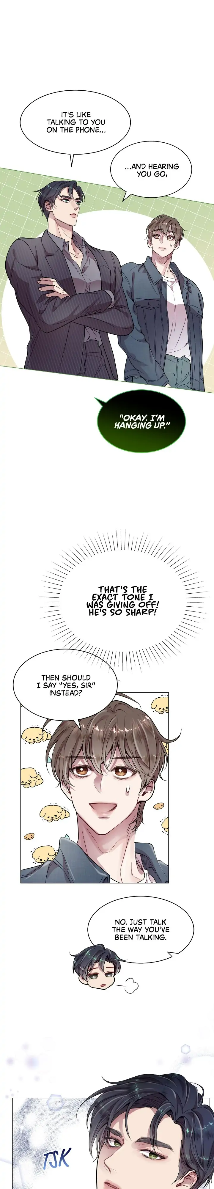 My Egocentric Boss is Obsessed With Me [Official] - Chapter 11 manhwa
