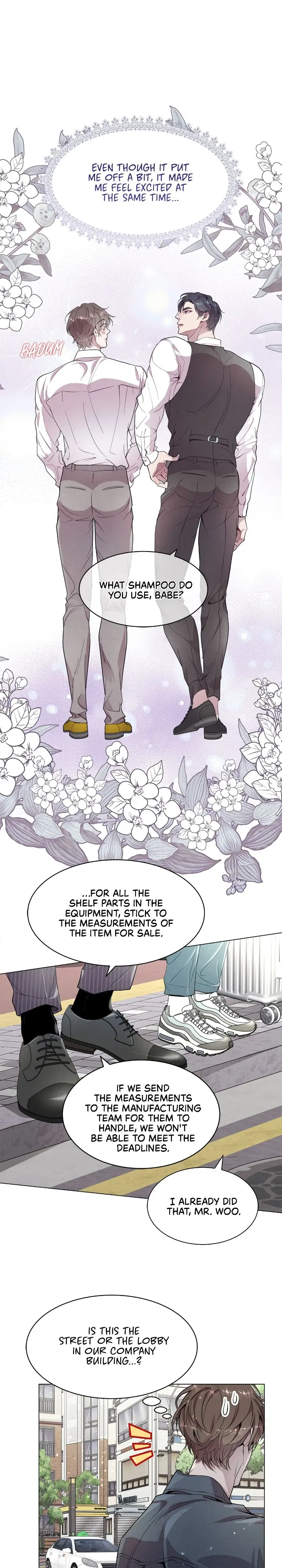 My Egocentric Boss is Obsessed With Me [Official] - Chapter 11 manhwa
