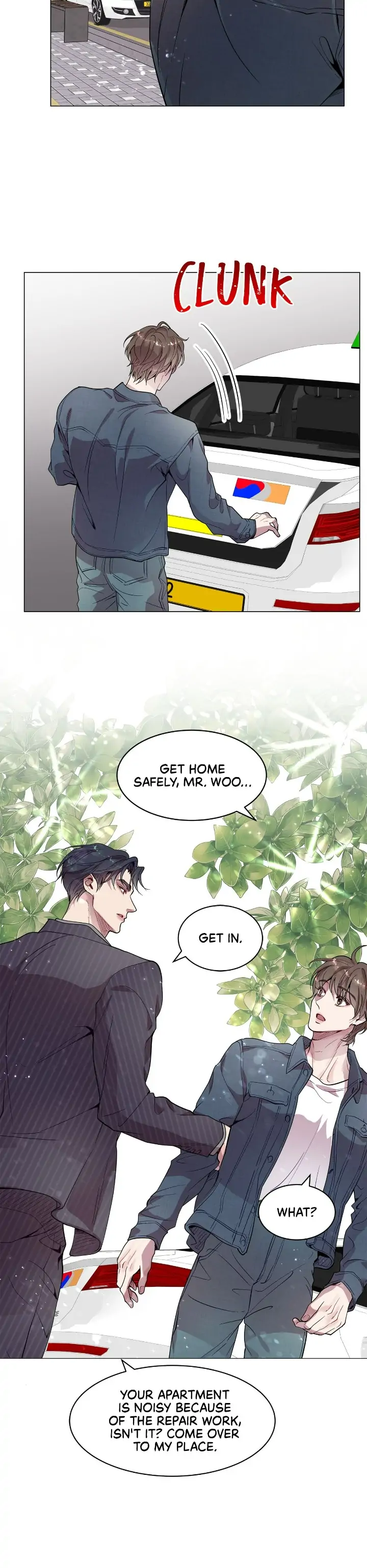 My Egocentric Boss is Obsessed With Me [Official] - Chapter 11 manhwa