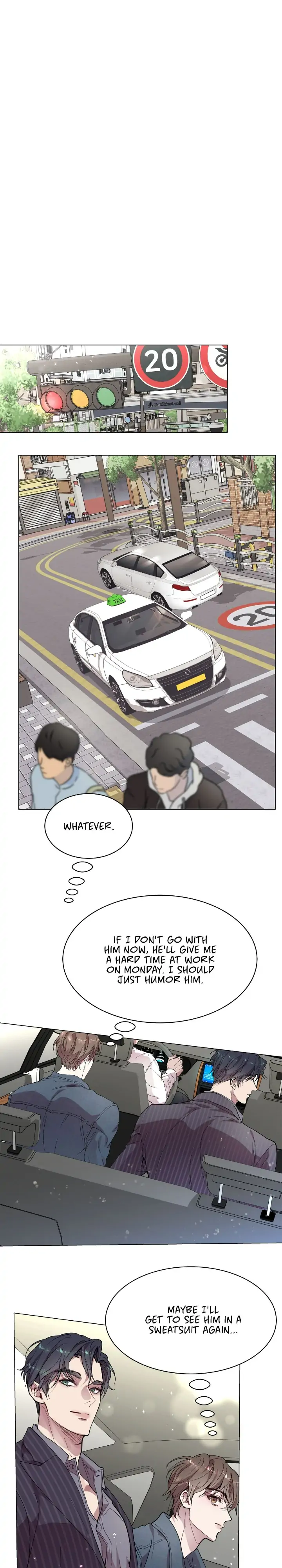 My Egocentric Boss is Obsessed With Me [Official] - Chapter 11 manhwa