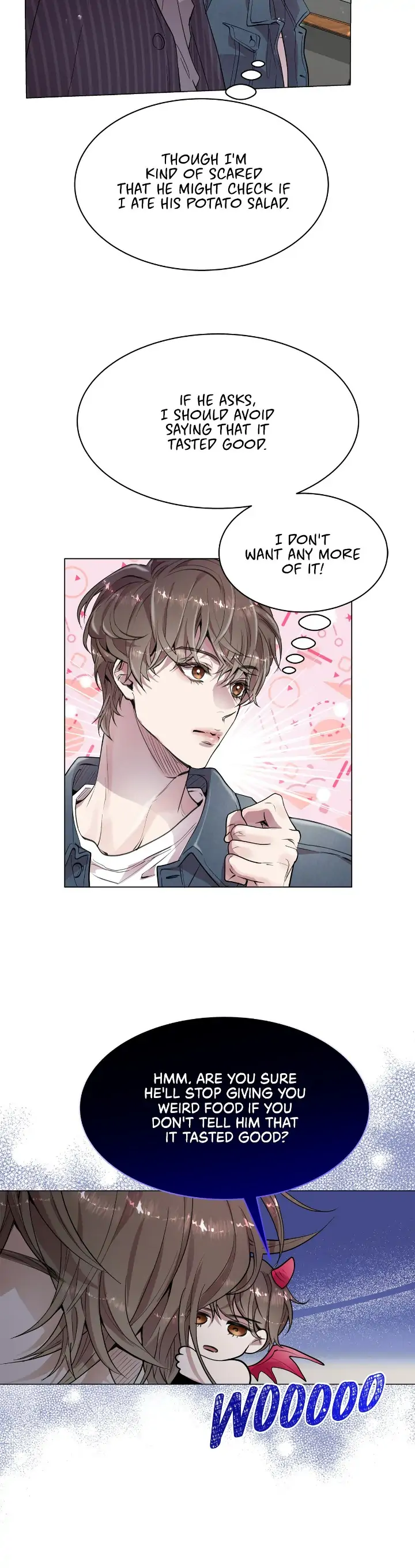 My Egocentric Boss is Obsessed With Me [Official] - Chapter 11 manhwa