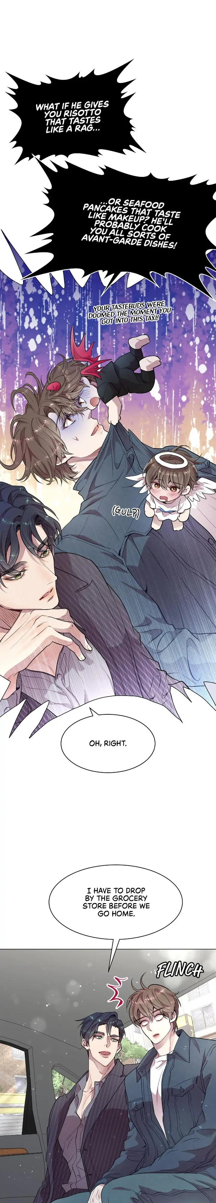 My Egocentric Boss is Obsessed With Me [Official] - Chapter 11 manhwa