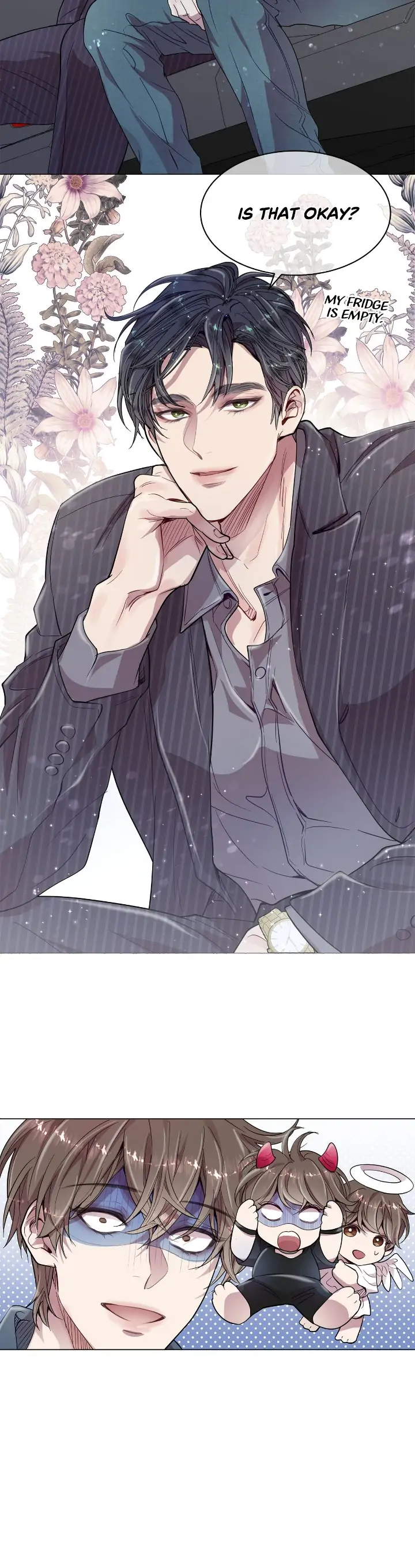 My Egocentric Boss is Obsessed With Me [Official] - Chapter 11 manhwa