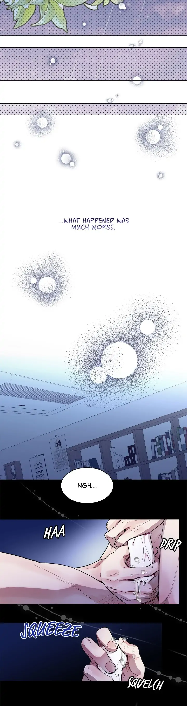 My Egocentric Boss is Obsessed With Me [Official] - Chapter 11 manhwa