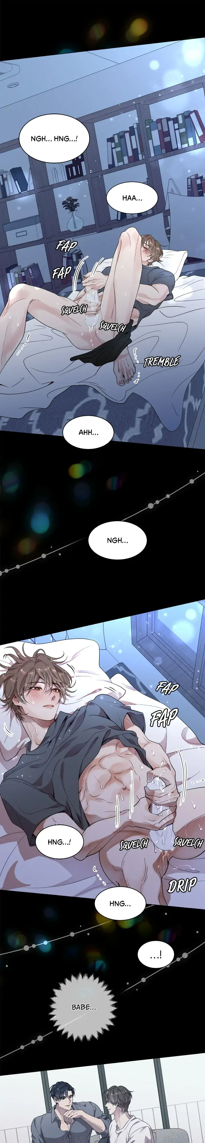 My Egocentric Boss is Obsessed With Me [Official] - Chapter 11 manhwa