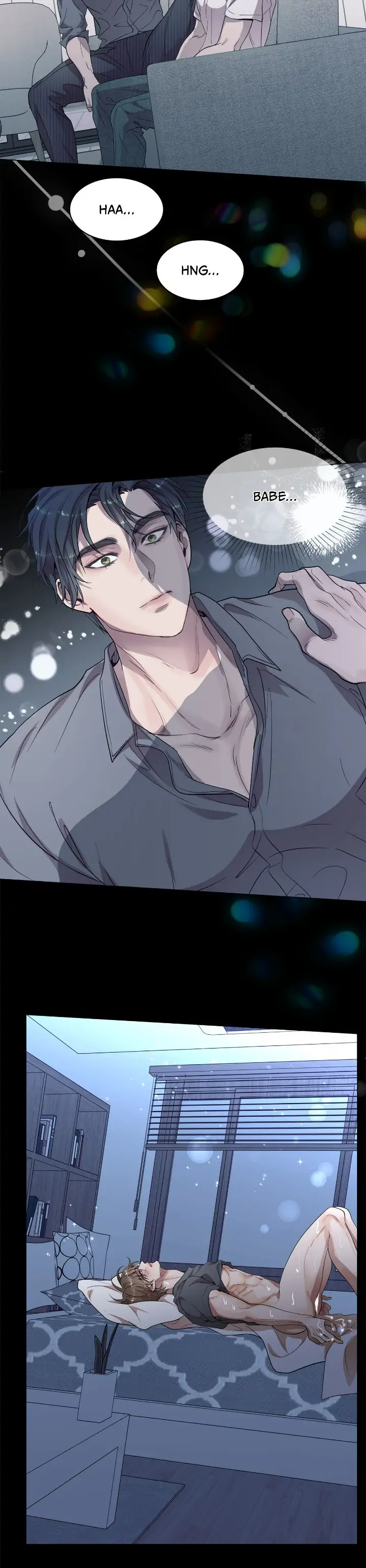My Egocentric Boss is Obsessed With Me [Official] - Chapter 11 manhwa
