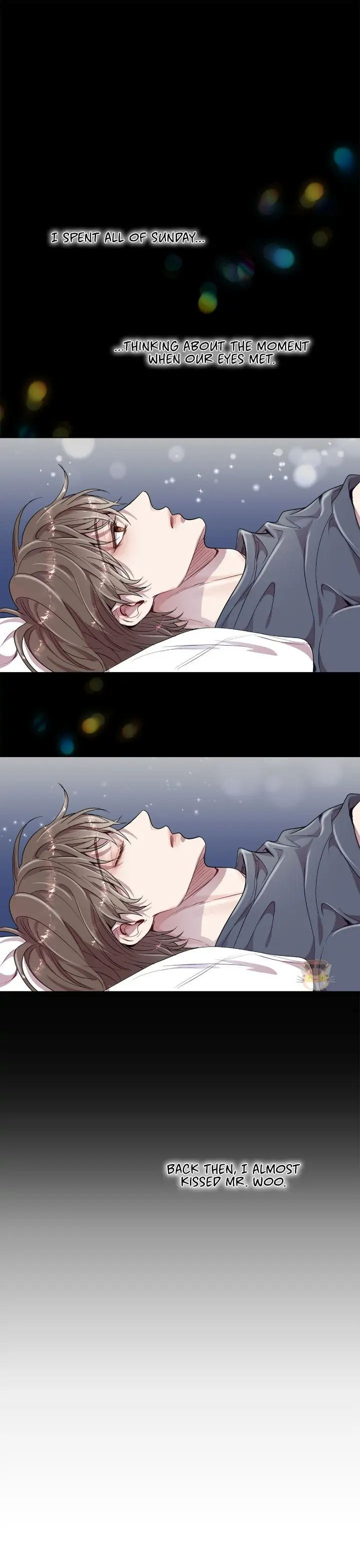 My Egocentric Boss is Obsessed With Me [Official] - Chapter 11 manhwa