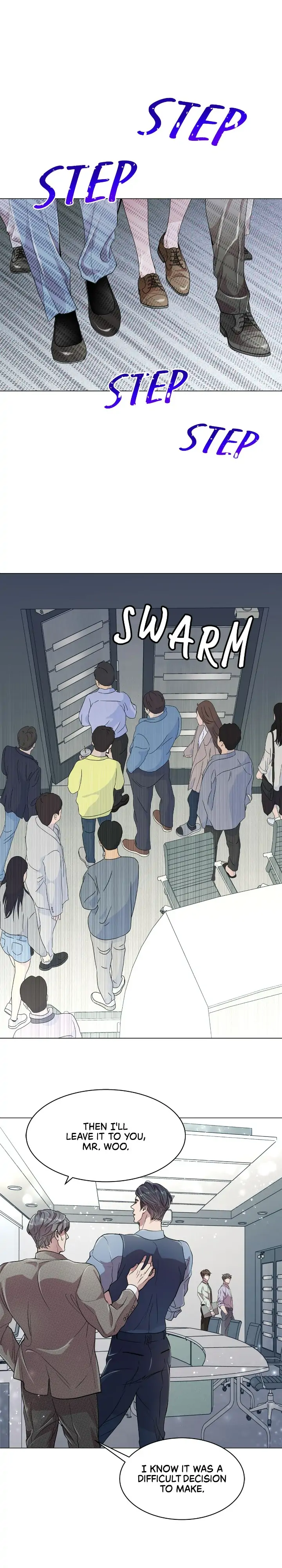 My Egocentric Boss is Obsessed With Me [Official] - Chapter 12 manhwa