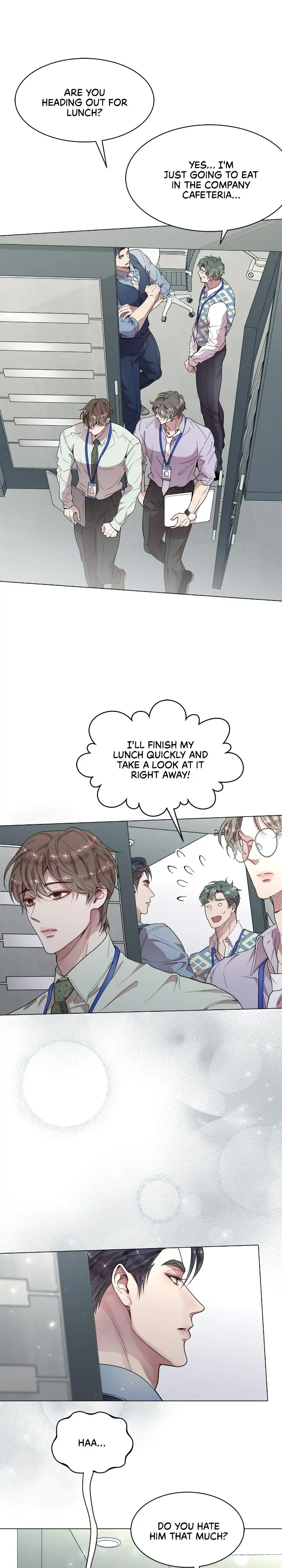 My Egocentric Boss is Obsessed With Me [Official] - Chapter 12 manhwa