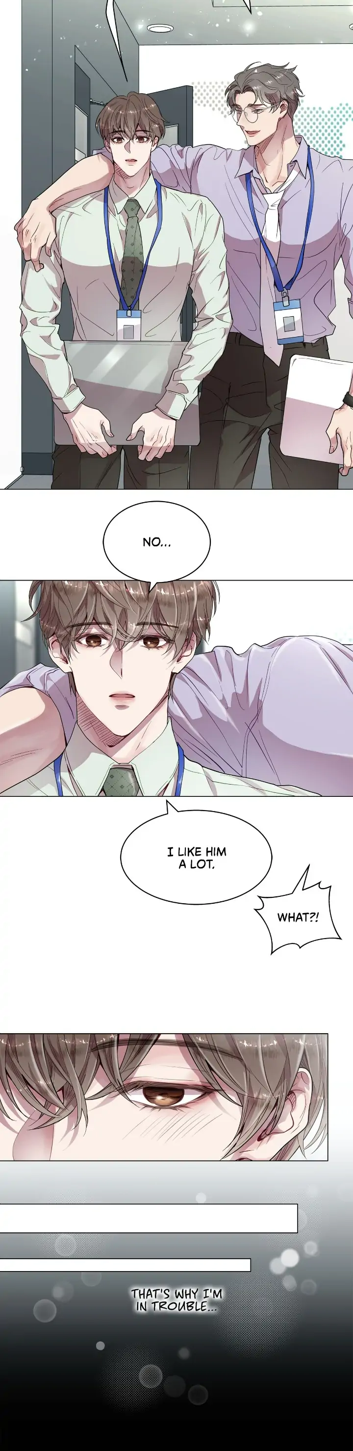 My Egocentric Boss is Obsessed With Me [Official] - Chapter 12 manhwa