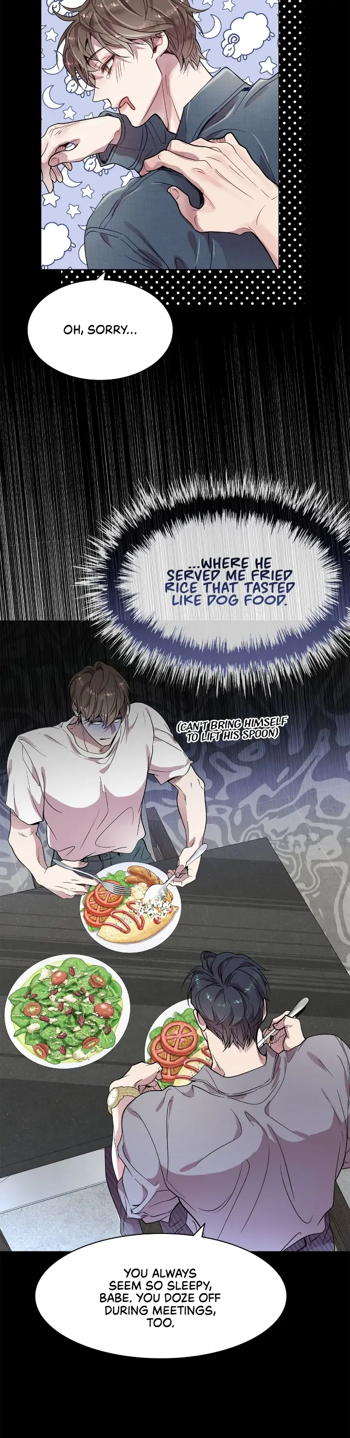 My Egocentric Boss is Obsessed With Me [Official] - Chapter 12 manhwa