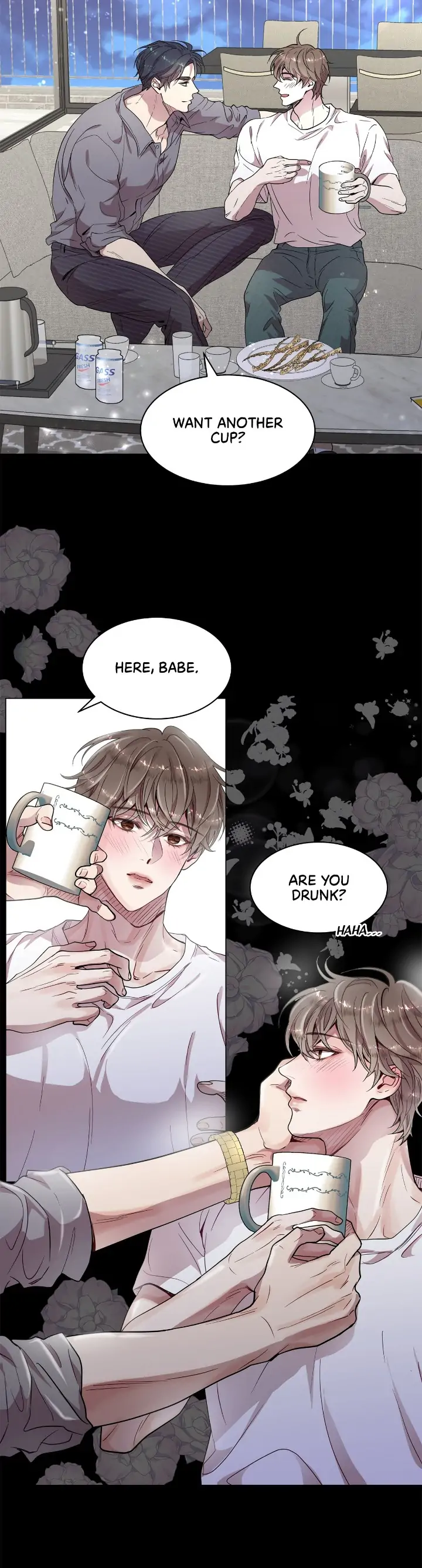 My Egocentric Boss is Obsessed With Me [Official] - Chapter 12 manhwa