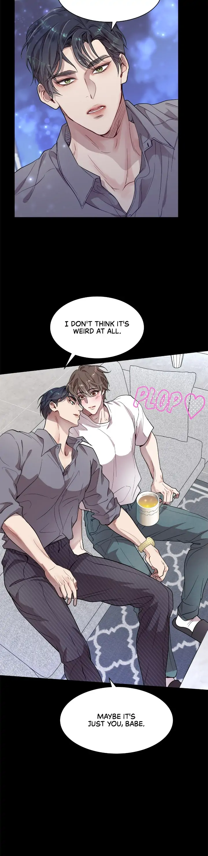 My Egocentric Boss is Obsessed With Me [Official] - Chapter 12 manhwa