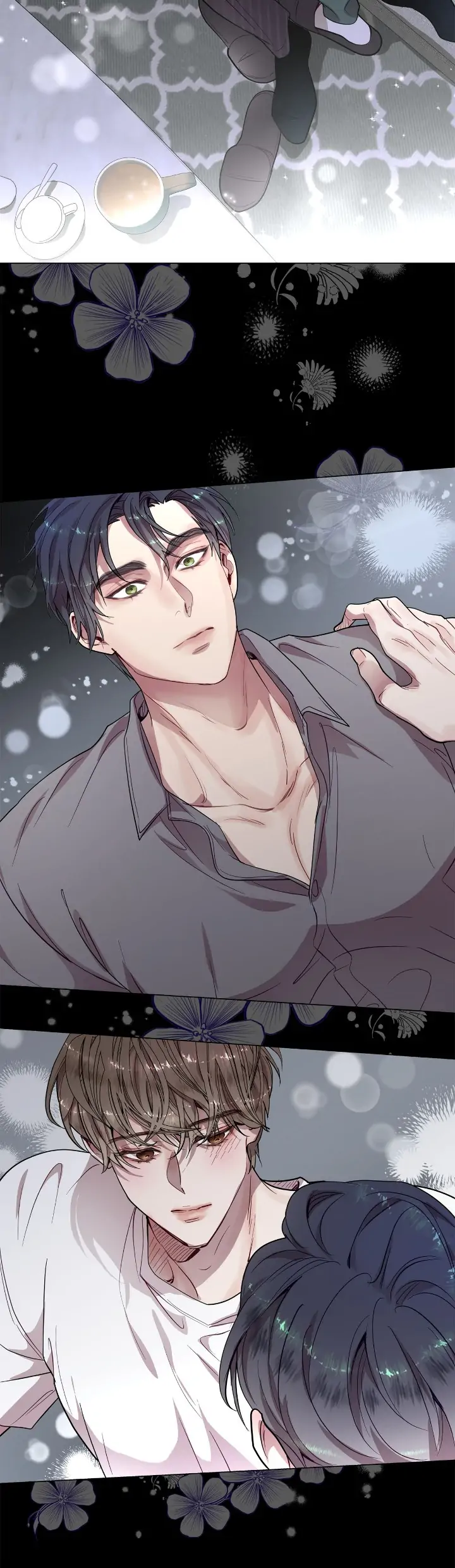 My Egocentric Boss is Obsessed With Me [Official] - Chapter 12 manhwa