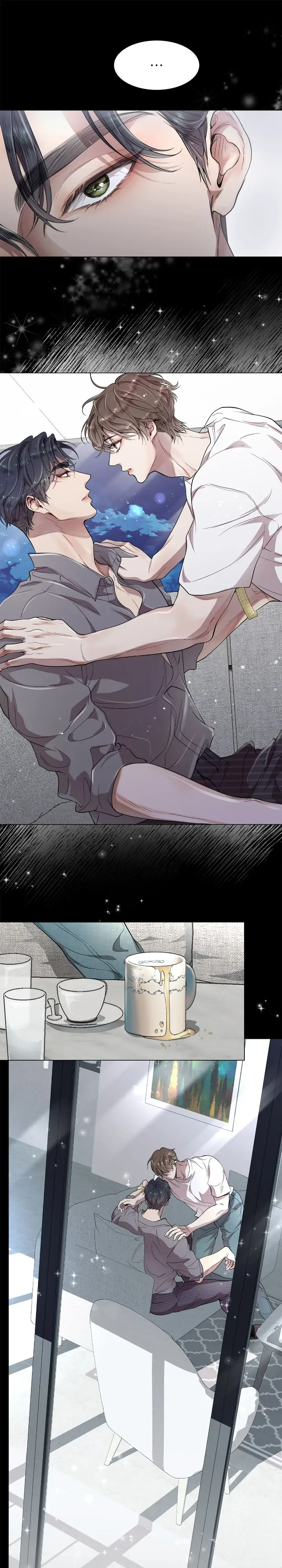 My Egocentric Boss is Obsessed With Me [Official] - Chapter 12 manhwa