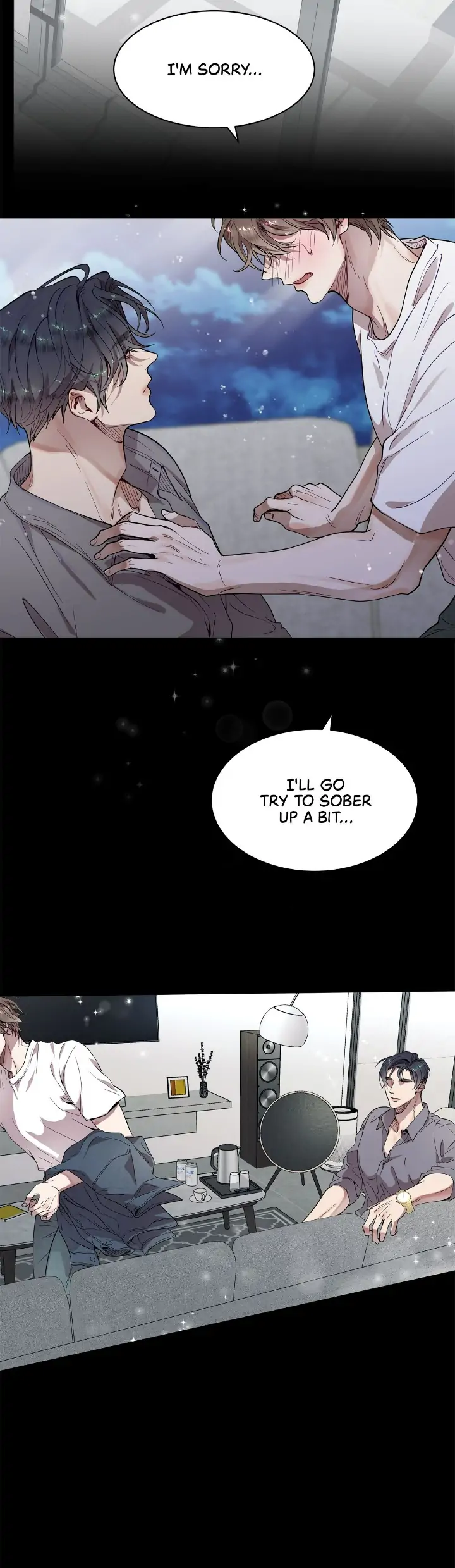 My Egocentric Boss is Obsessed With Me [Official] - Chapter 12 manhwa