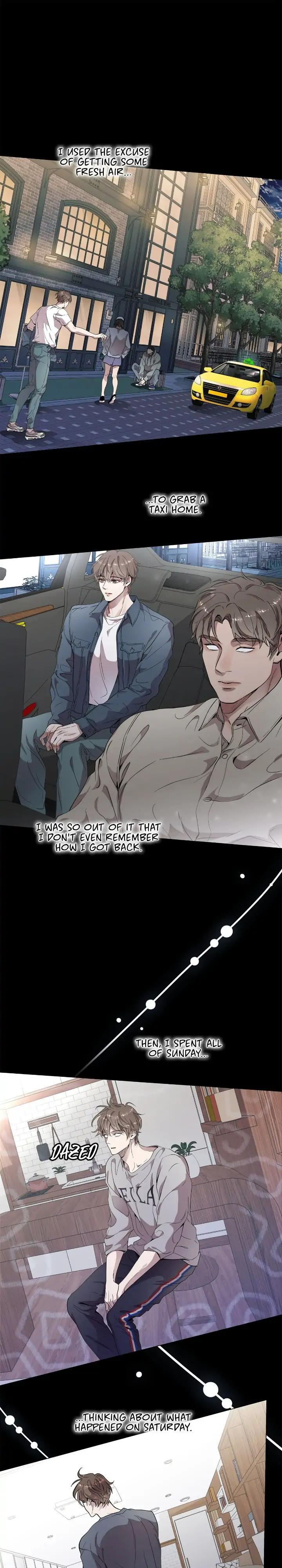 My Egocentric Boss is Obsessed With Me [Official] - Chapter 12 manhwa